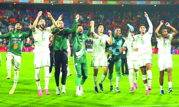 Wake-up call: Koeman refuses to panic but demands improvements after Dutch loss to Algeria